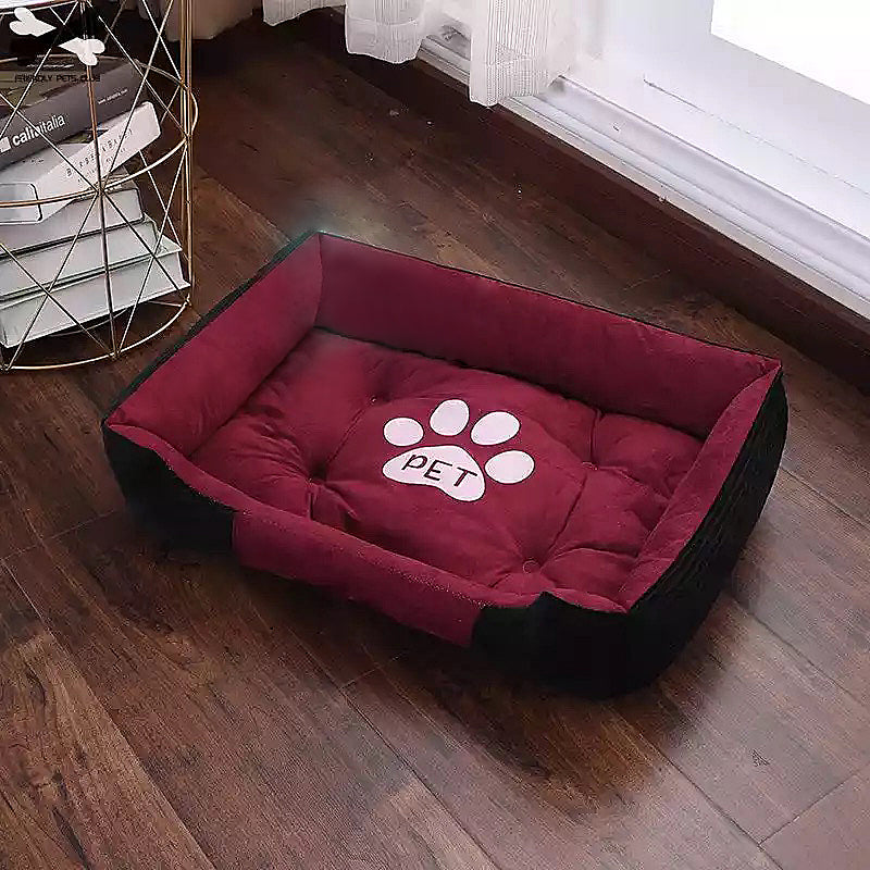 The Pets Store™ Cuccia calda ed accogliente per cani e gatti - The Pets Store