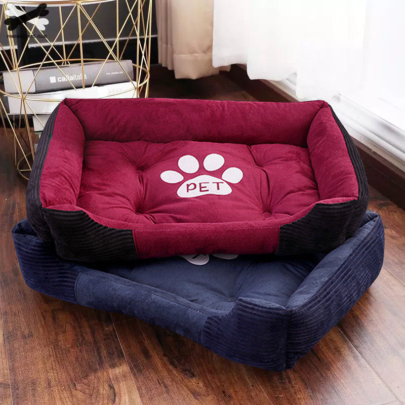 The Pets Store™ Cuccia calda ed accogliente per cani e gatti - The Pets Store