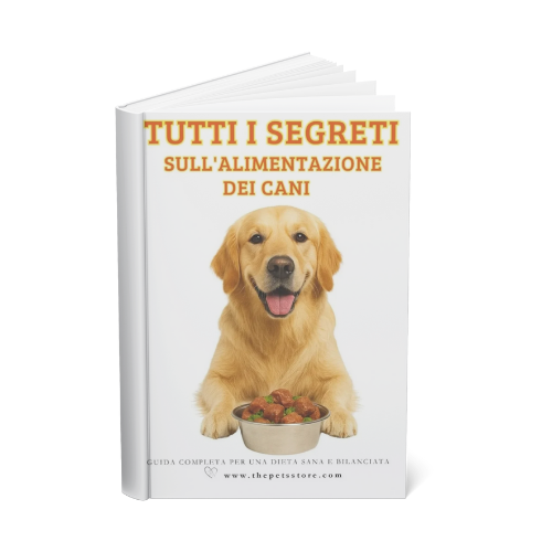 Guida all'Alimentazione del Cane – PDF Completo