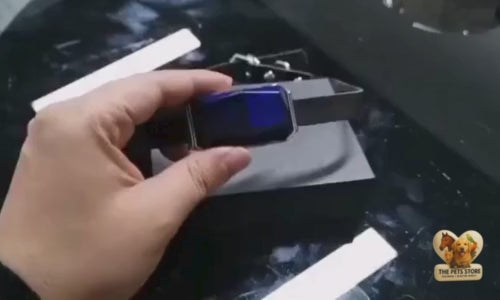 SafePet™ G12 – Localizzatore GPS Professionale (Senza Abbonamento).